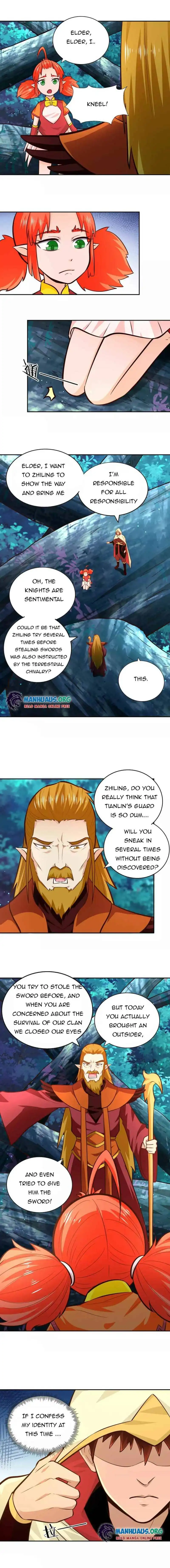 Wu Ling Sword Master Chapter 80 4